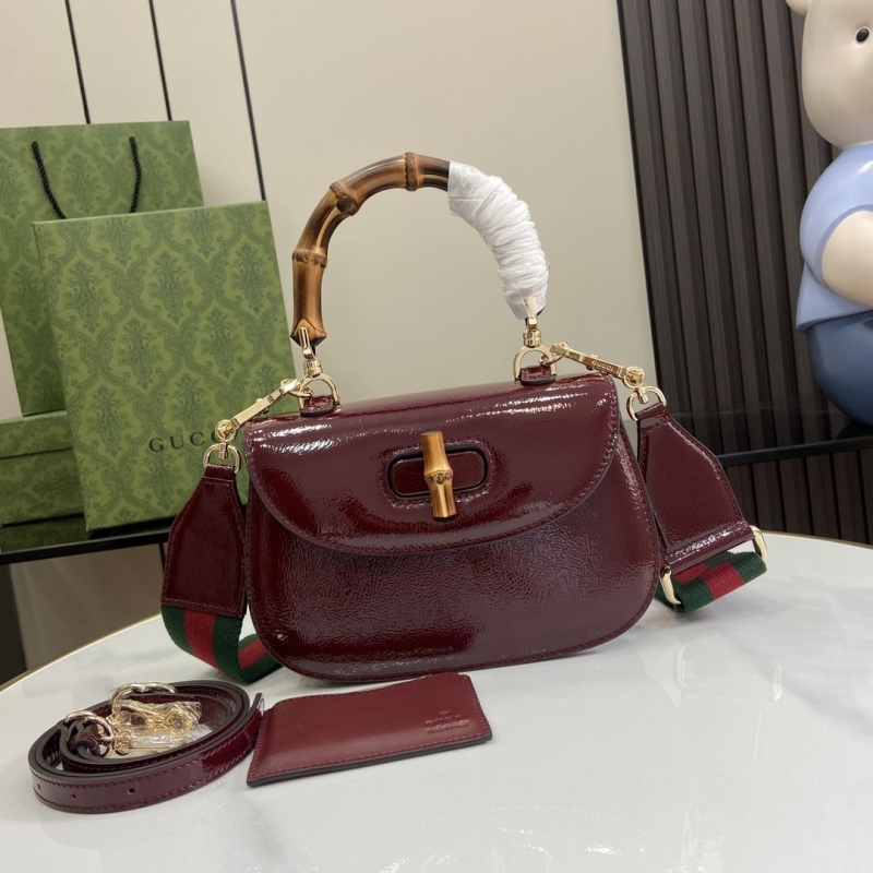 Gucci Top Handle Bags